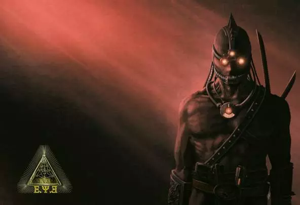 E.Y.E Divine Cybermancy