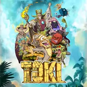 Carátula de Toki - PC