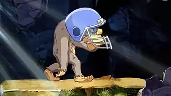 ¡Super simiática! Toki se deja ver en un nuevo tráiler