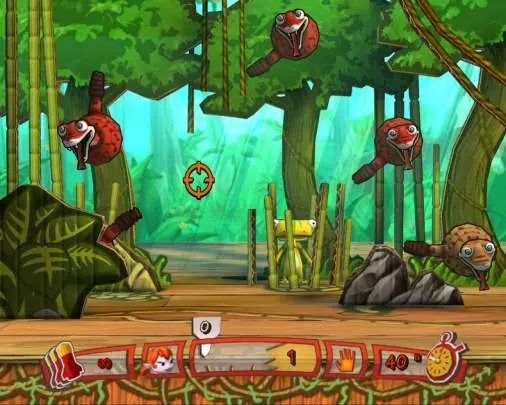 Cocoto Festival - Wii