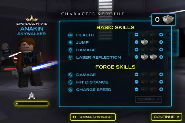 LEGO Star Wars Quest for R2-D2