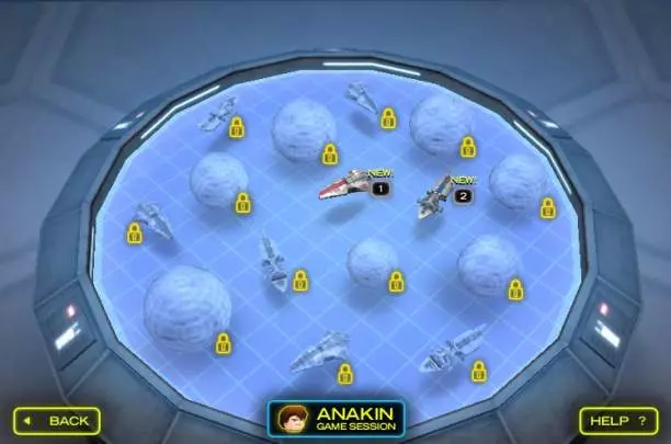 LEGO Star Wars: Quest for R2-D2