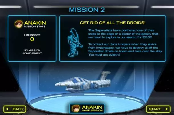 LEGO Star Wars Quest for R2-D2 - PC