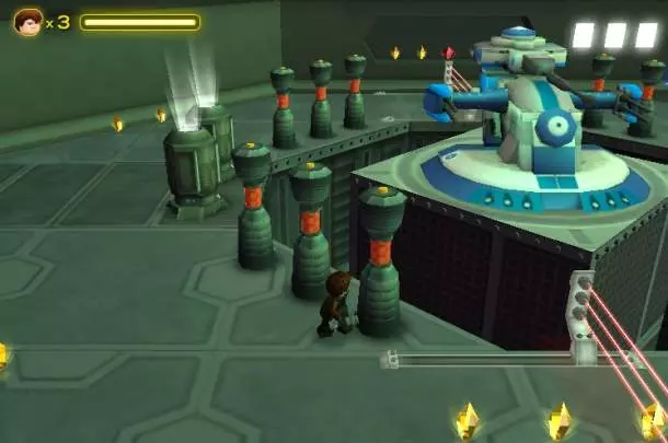 LEGO Star Wars Quest for R2-D2