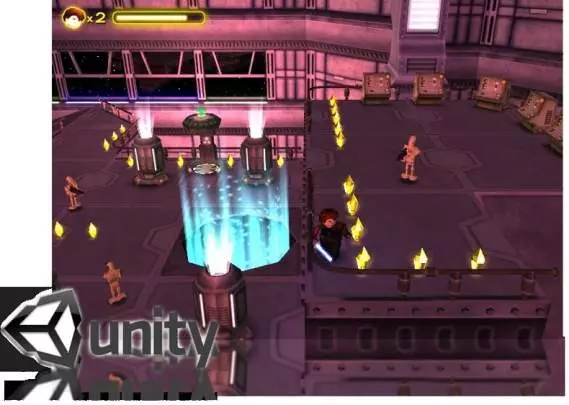 LEGO Star Wars: Quest for R2-D2