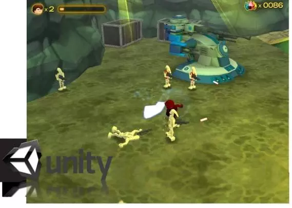 LEGO Star Wars Quest for R2-D2 - PC