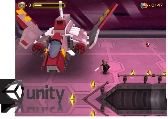 LEGO Star Wars Quest for R2-D2