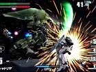 Gundam Vs. Gundam Next Plus - Pantalla