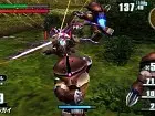 Gundam Vs. Gundam Next Plus - Imagen PSP
