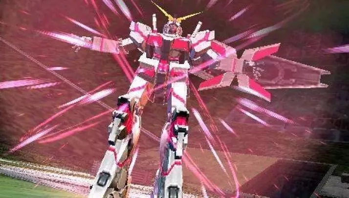 Gundam Vs. Gundam Next Plus