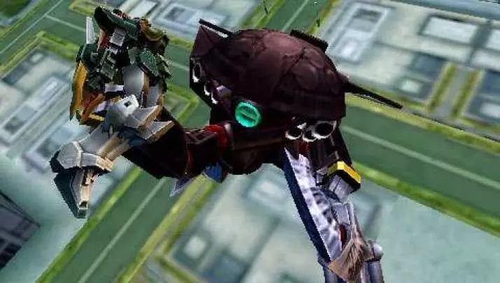 Mobile Suit Gundam : Gundam Vs. Gundam Next Plus