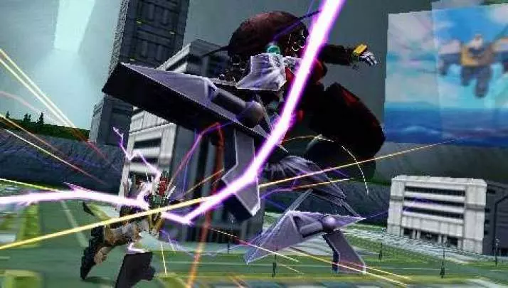 Gundam Vs. Gundam Next Plus - PSP