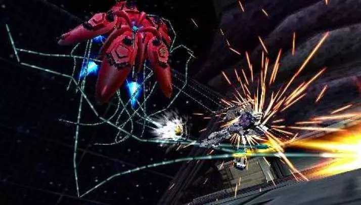 Gundam Vs. Gundam Next Plus