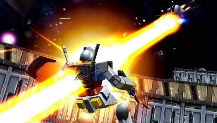 Mobile Suit Gundam : Gundam Vs. Gundam Next Plus