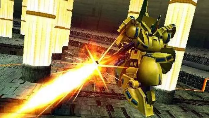 Gundam Vs. Gundam Next Plus - PSP