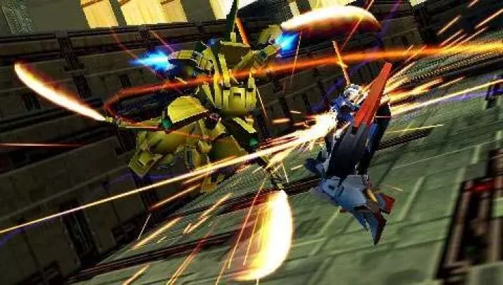 Gundam Vs. Gundam Next Plus