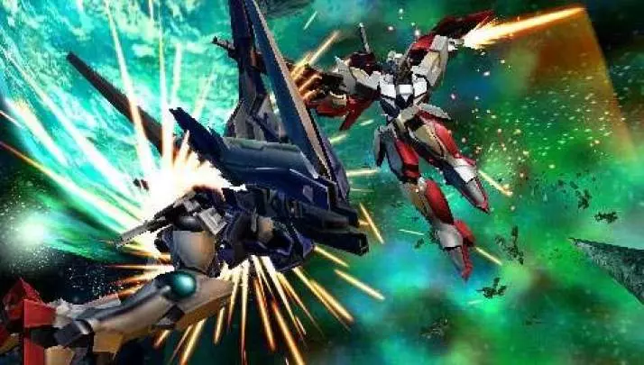 Gundam Vs. Gundam Next Plus - PSP
