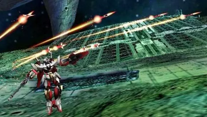 Gundam Vs. Gundam Next Plus