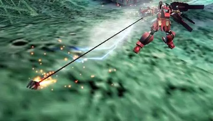 Mobile Suit Gundam : Gundam Vs. Gundam Next Plus