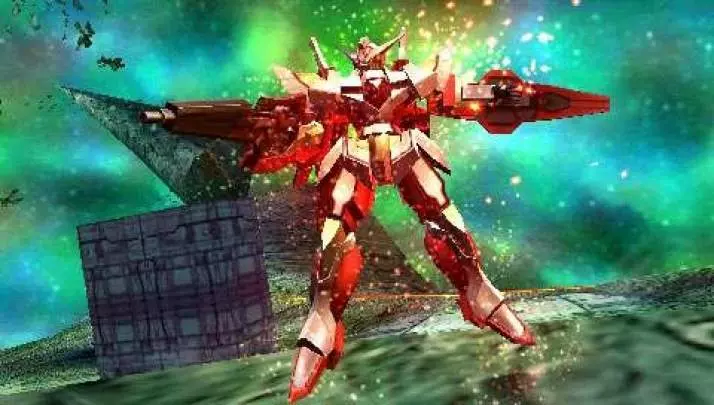 Gundam Vs. Gundam Next Plus