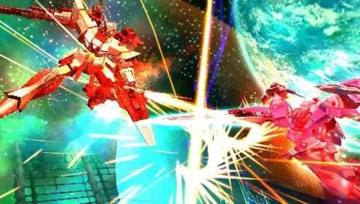 Gundam Vs. Gundam Next Plus