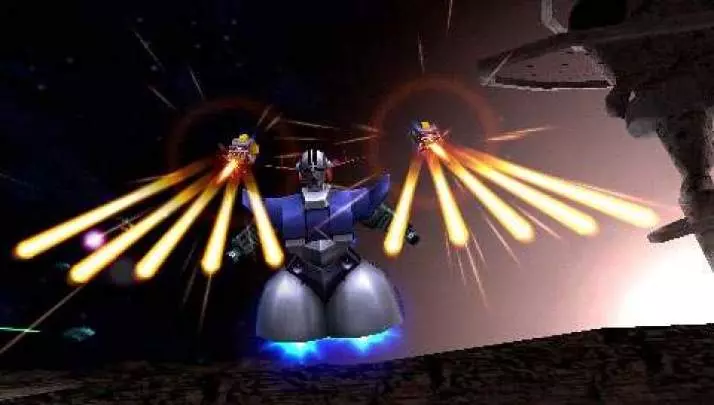 Mobile Suit Gundam : Gundam Vs. Gundam Next Plus