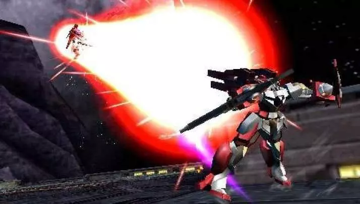 Gundam Vs. Gundam Next Plus