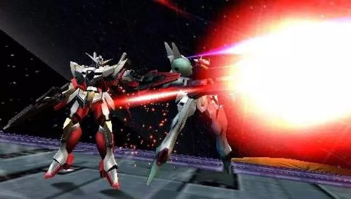 Gundam Vs. Gundam Next Plus