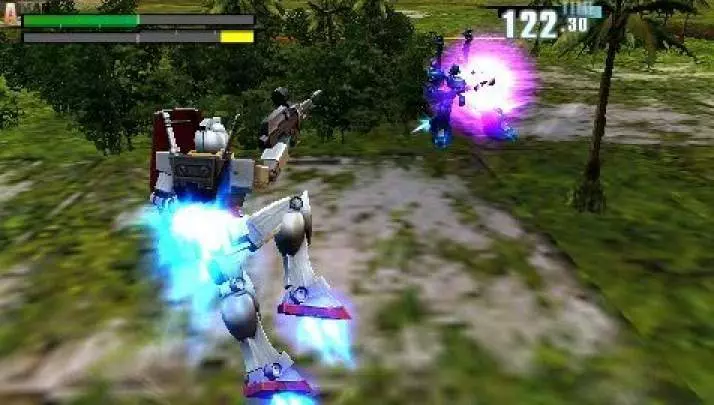 Gundam Vs. Gundam Next Plus