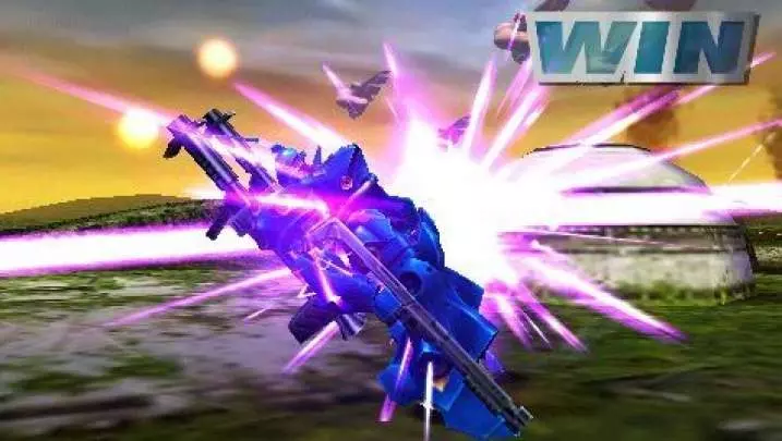 Gundam Vs. Gundam Next Plus