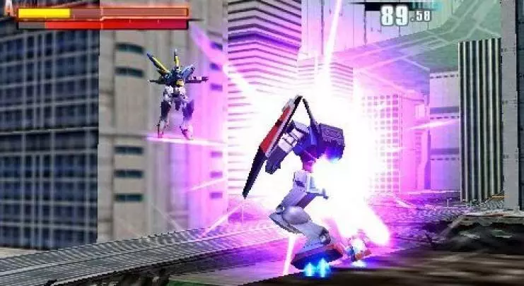 Mobile Suit Gundam : Gundam Vs. Gundam Next Plus