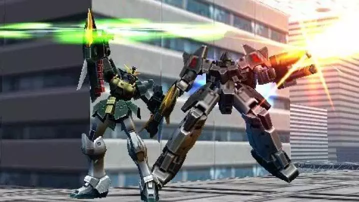 Gundam Vs. Gundam Next Plus