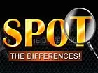 Spot The Differences!