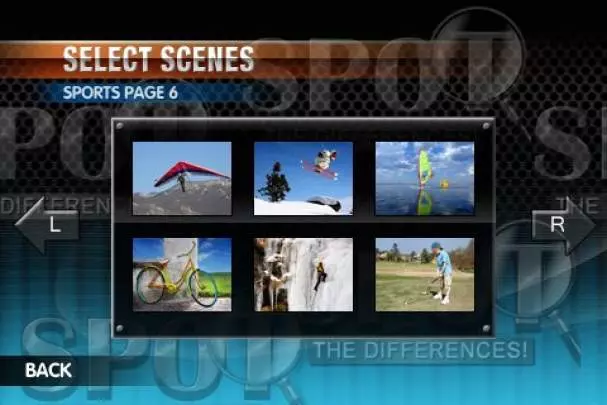 Spot The Differences! - iOS