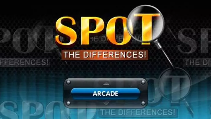 Spot The Differences!