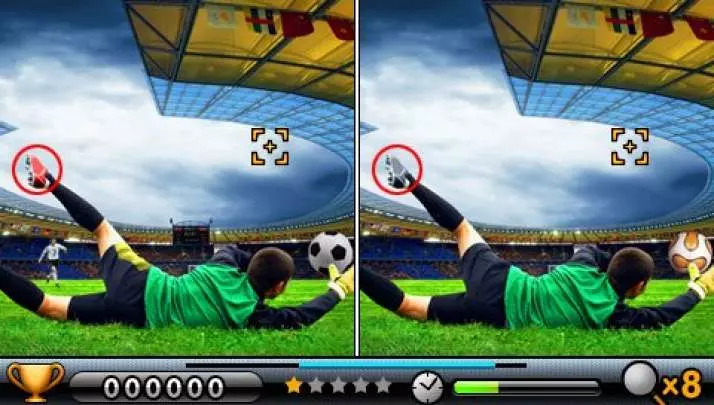 Spot The Differences!