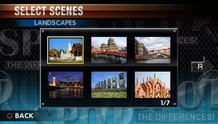 Spot The Differences! - iOS