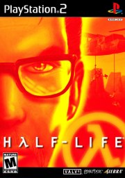 Carátula de Half-Life - PS2