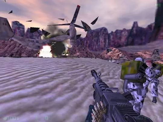 Half-Life Opposing Force