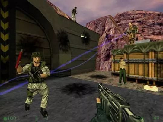 Half-Life Opposing Force