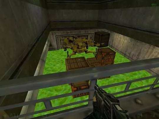 Half-Life: Opposing Force