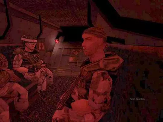 Half-Life Opposing Force