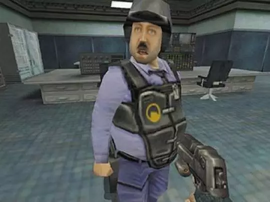 Half-Life Opposing Force - PC