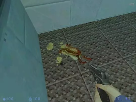 Half-Life Blue Shift - PC