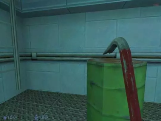 Half-Life Blue Shift