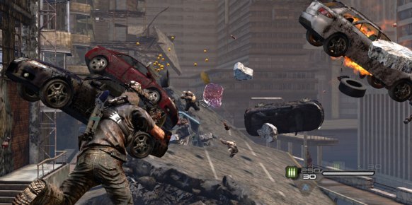 Inversion Xbox 360
