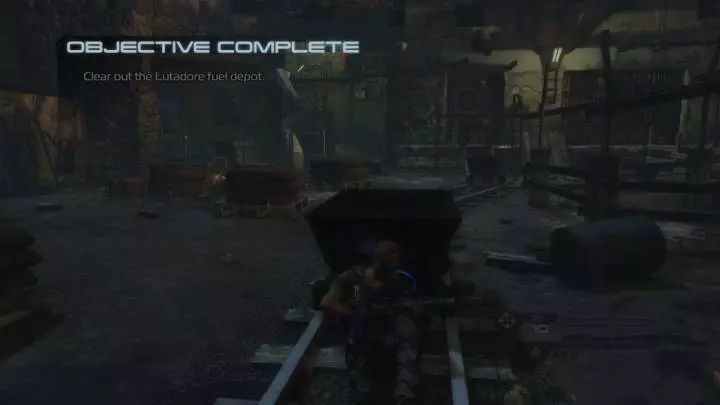 Inversion - Xbox 360