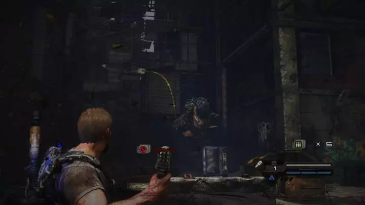 Inversion - Xbox 360