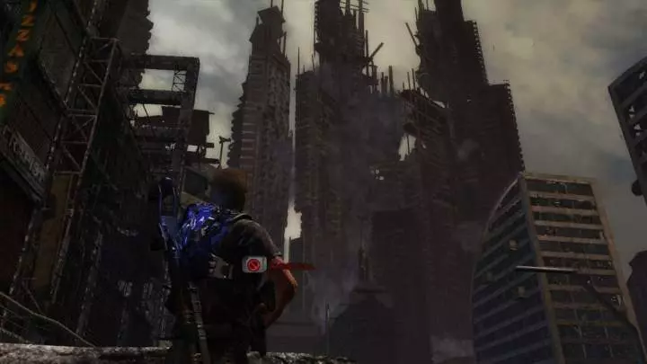 Inversion - Xbox 360