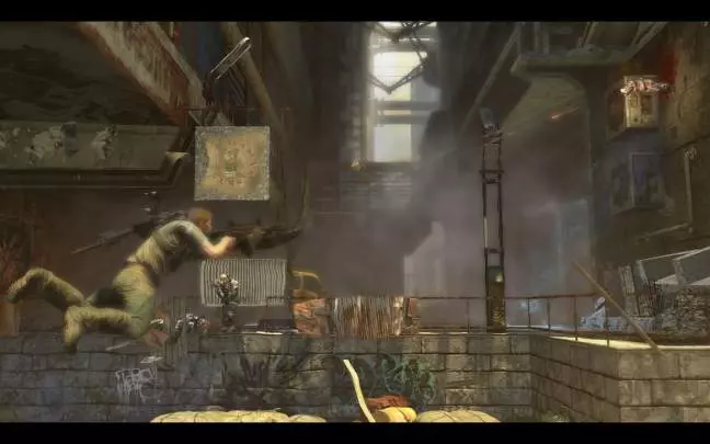 Inversion - Xbox 360